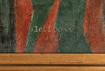 Eric Detthow. Still Life.