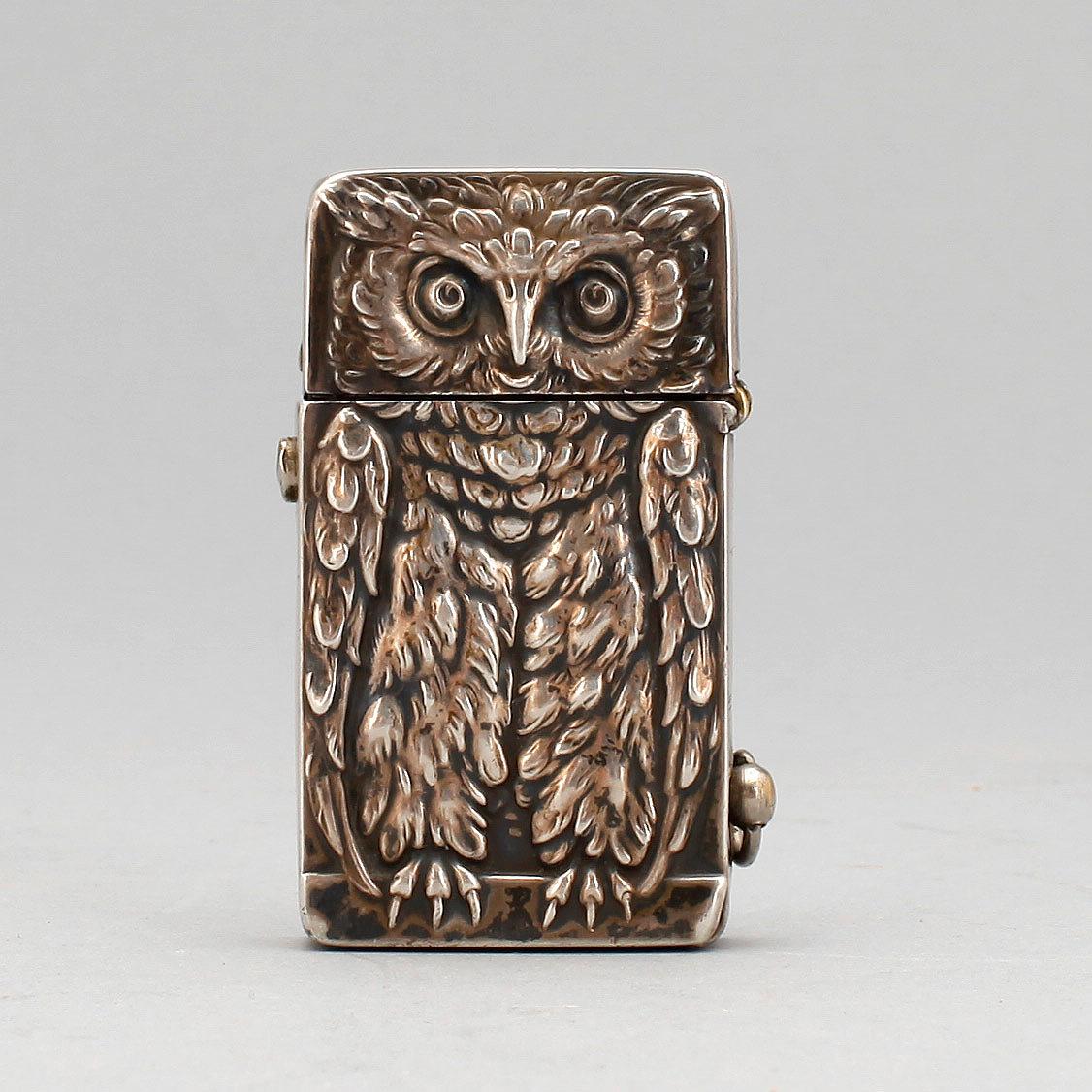 TÄNDARE, silver, 1900-talets början.
