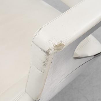 Hadi Teherani, a 'Silver 162S' desk chair, Interstuhl, Germany.