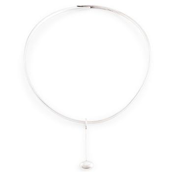 68. Vivianna Torun Bülow-Hübe, Collier, for Georg Jensen.