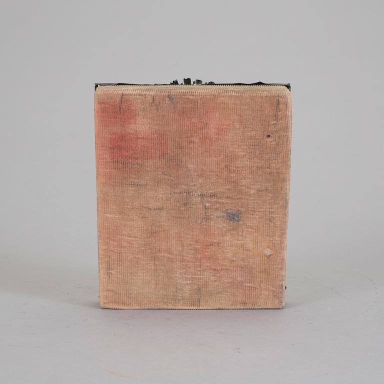 IKON, silver, troligen kontrollmästare Andrey Antonovich Kovalsky, St Petersburg 1832.