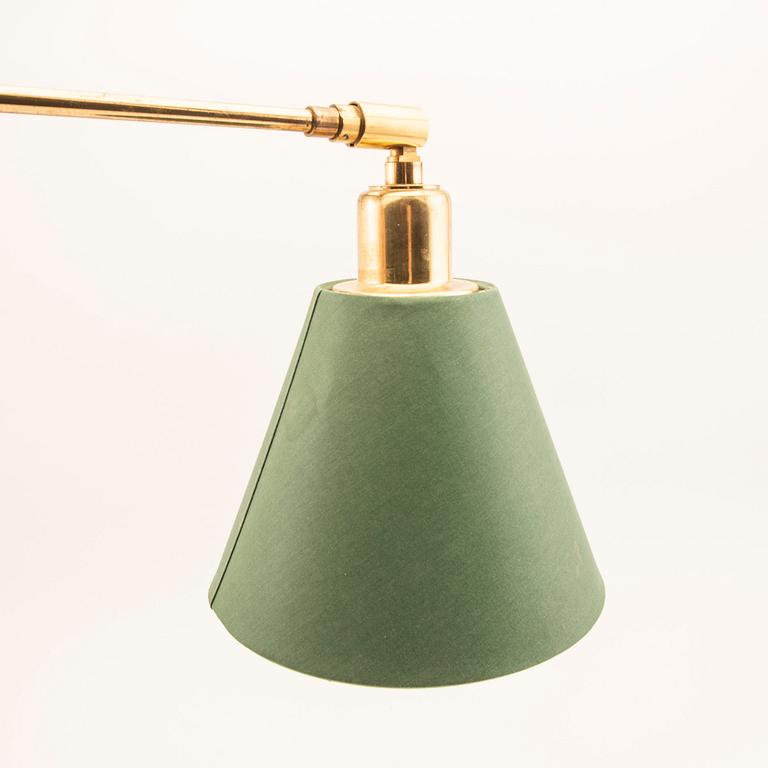 Josef Frank, Wall lamp model no. G2228 for the company Svenskt Tenn, late 20th century.