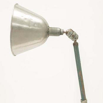 Johan Petter Johansson, lampa, industri, "Triplex-Pendel", Enköping, 1900-talets första hälft.