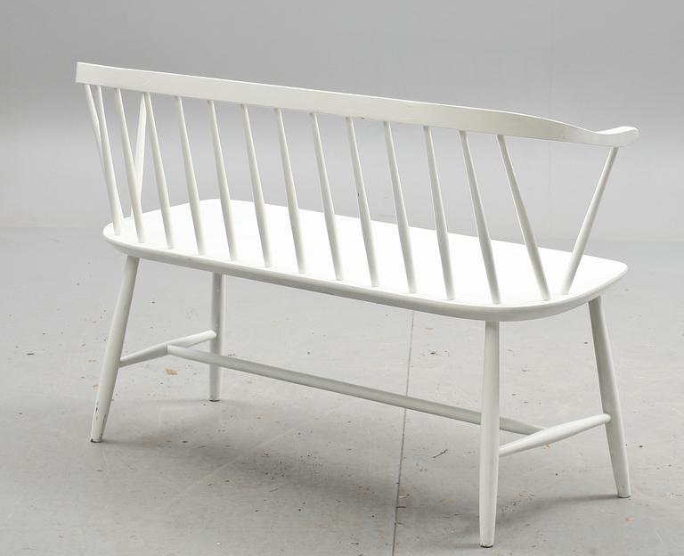 PINNSOFFA, Nesto, Nässjö Stolfabrik, 1900-talets andra hälft.