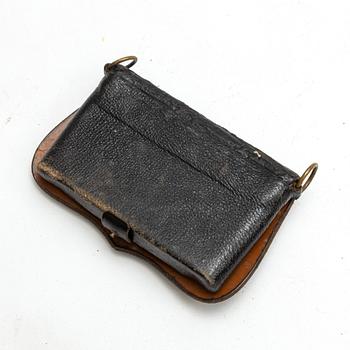 Uniform for a forester, dated 1901.