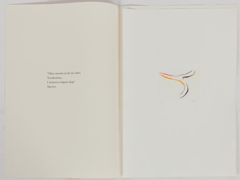 Curt Asker,/Wallace Stevens "Elva dikter".