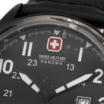 Swiss Military Hanowa, wristwatch, 40 mm,