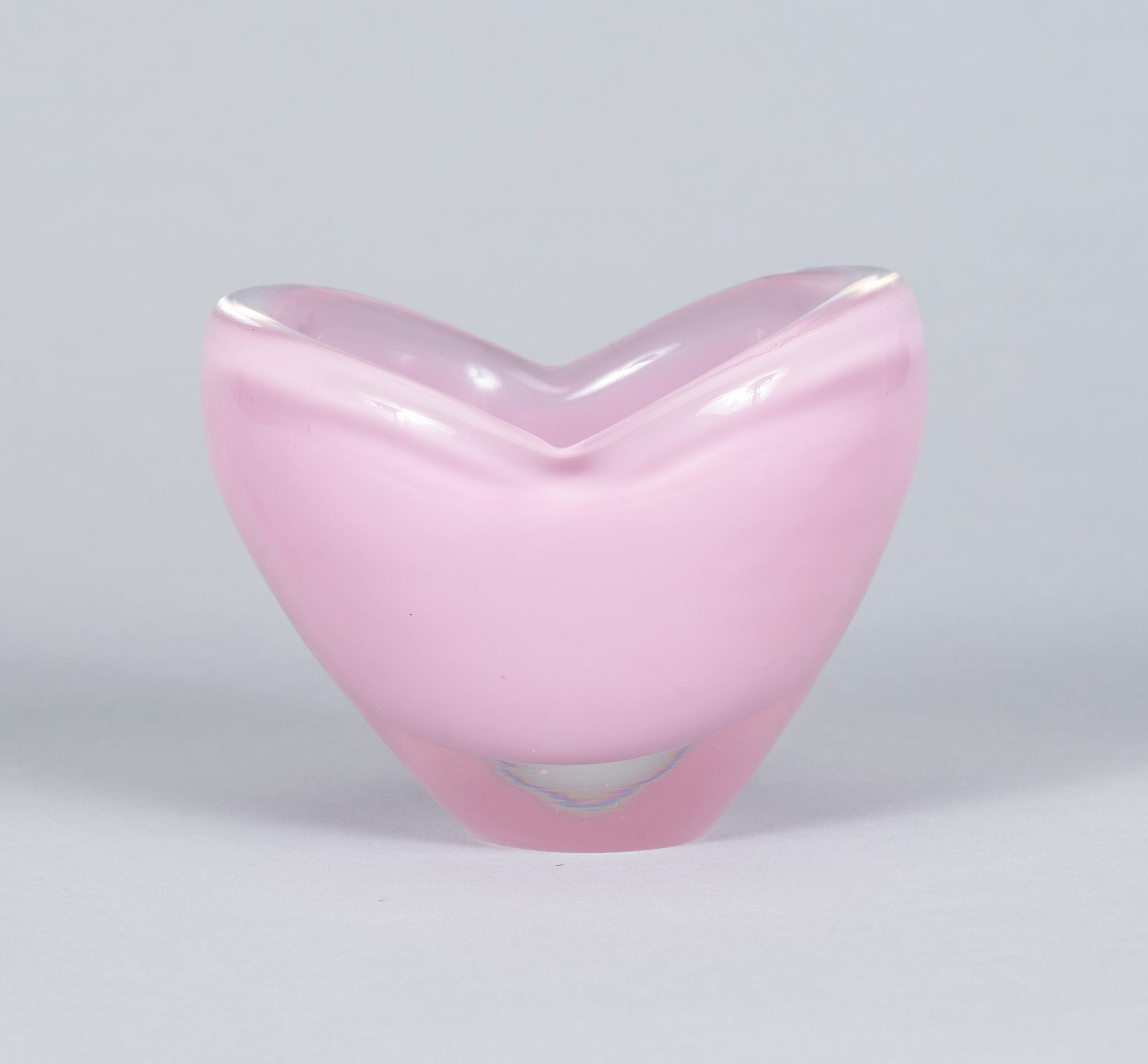 SKÅL, glas, Kaj Franck, Iittala. 1900-tal.