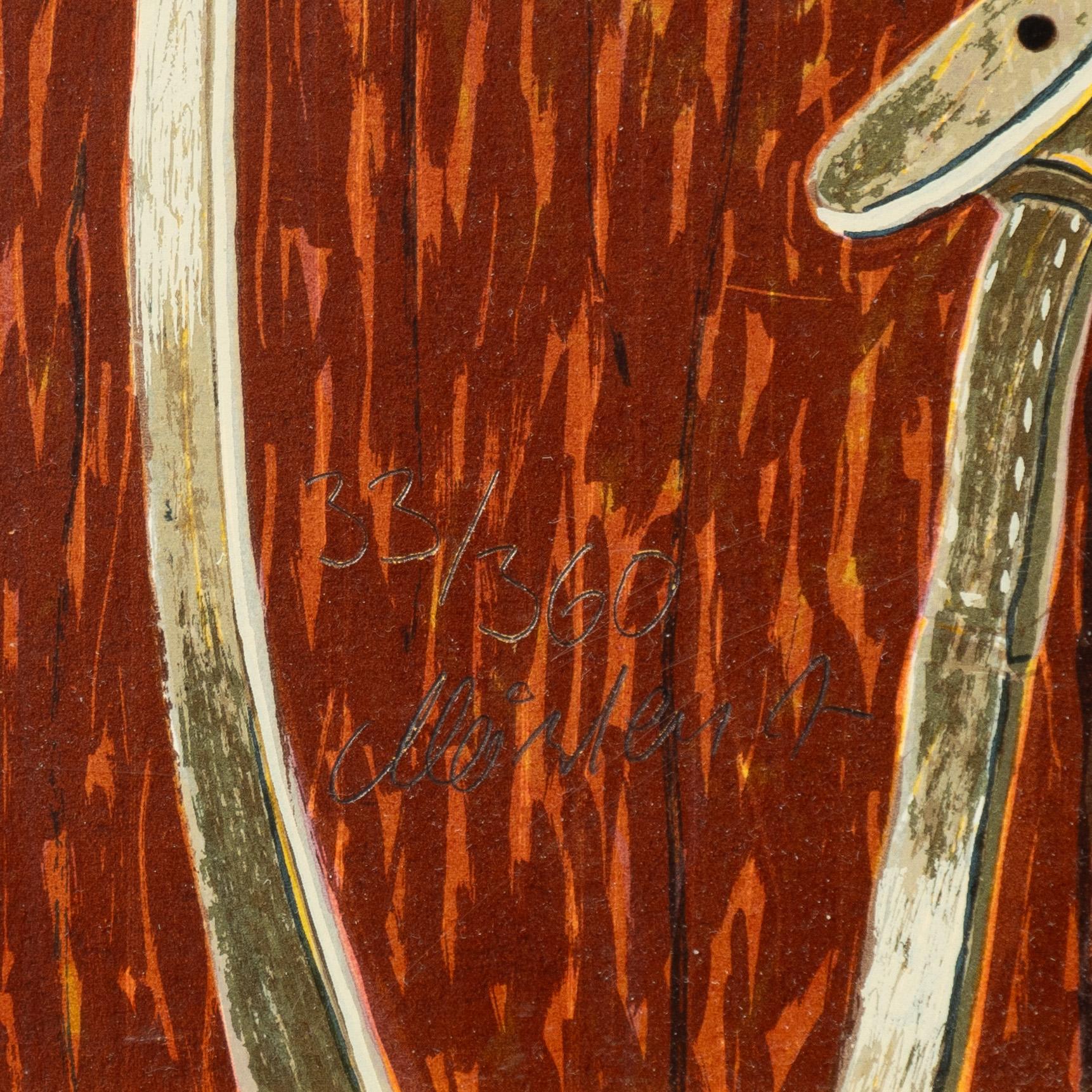 Mårten Andersson, "Selkroken".