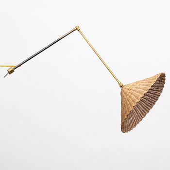 Ib Fabiansen, a wall light, Fog & Mørup, Denmark, 1960's.