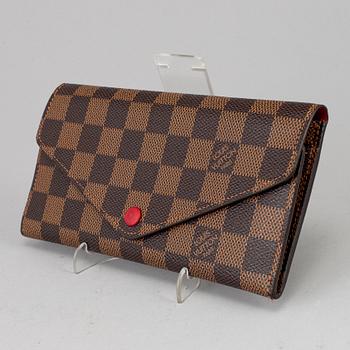 LOUIS VUITTON, plånbok, "Josephine".