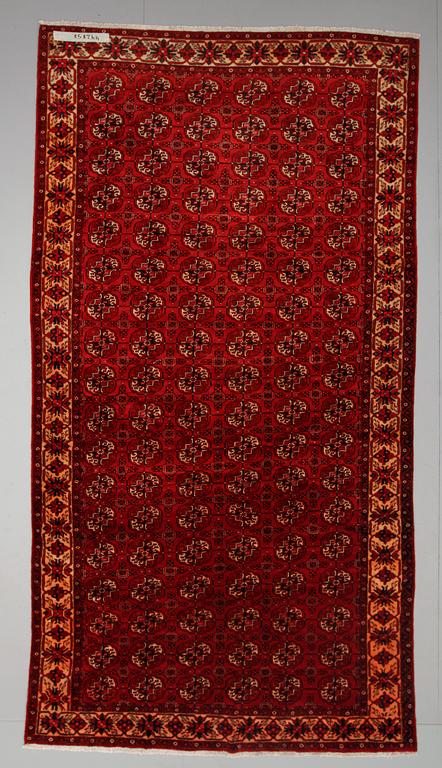 MATTA, Turkmen, semiantik, ca 387 x 204 cm.
