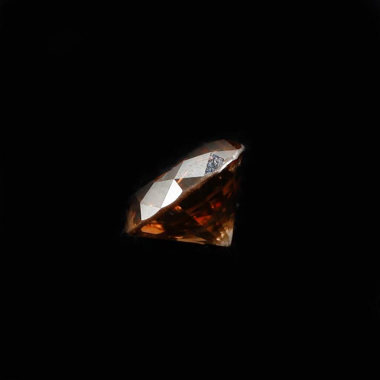 DIAMANT, briljantslipad, ca 1,02ct, oinfattad.