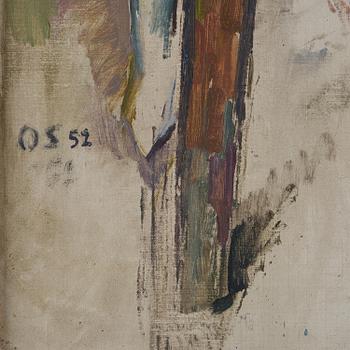 Olle Skagerfors, "Flaskan".