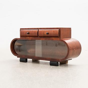 Sideboard Art Deco, first half of the 20th century.