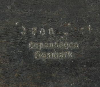 SKRIN, järn, Danmark, 1900-tal.