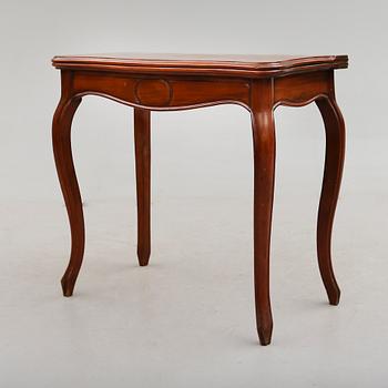 SPELBORD, 1800-talets andra hälft.