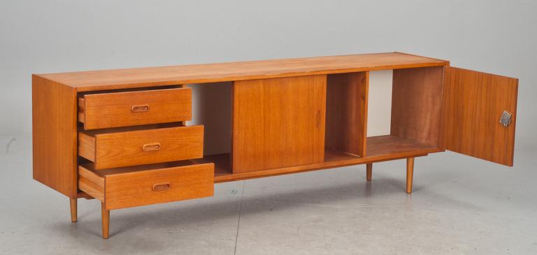 SIDEBOARD, teak 1960-tal.