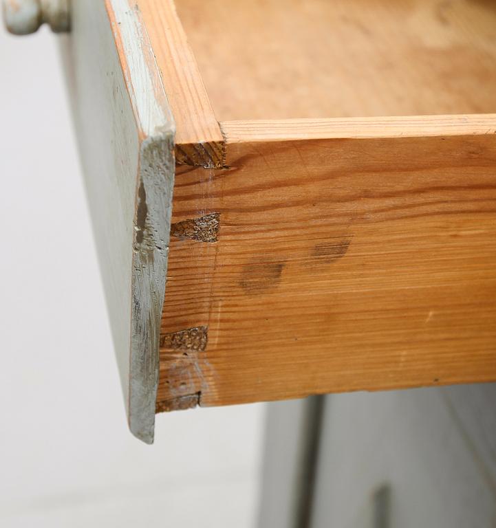 SKÄNK, 1800-talets första hälft.