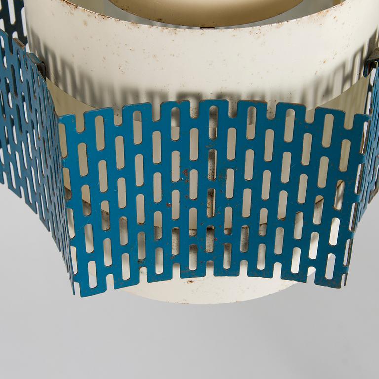 Paavo Tynell, kattovalaisin, prototyyppi, 1960-luvun loppu.