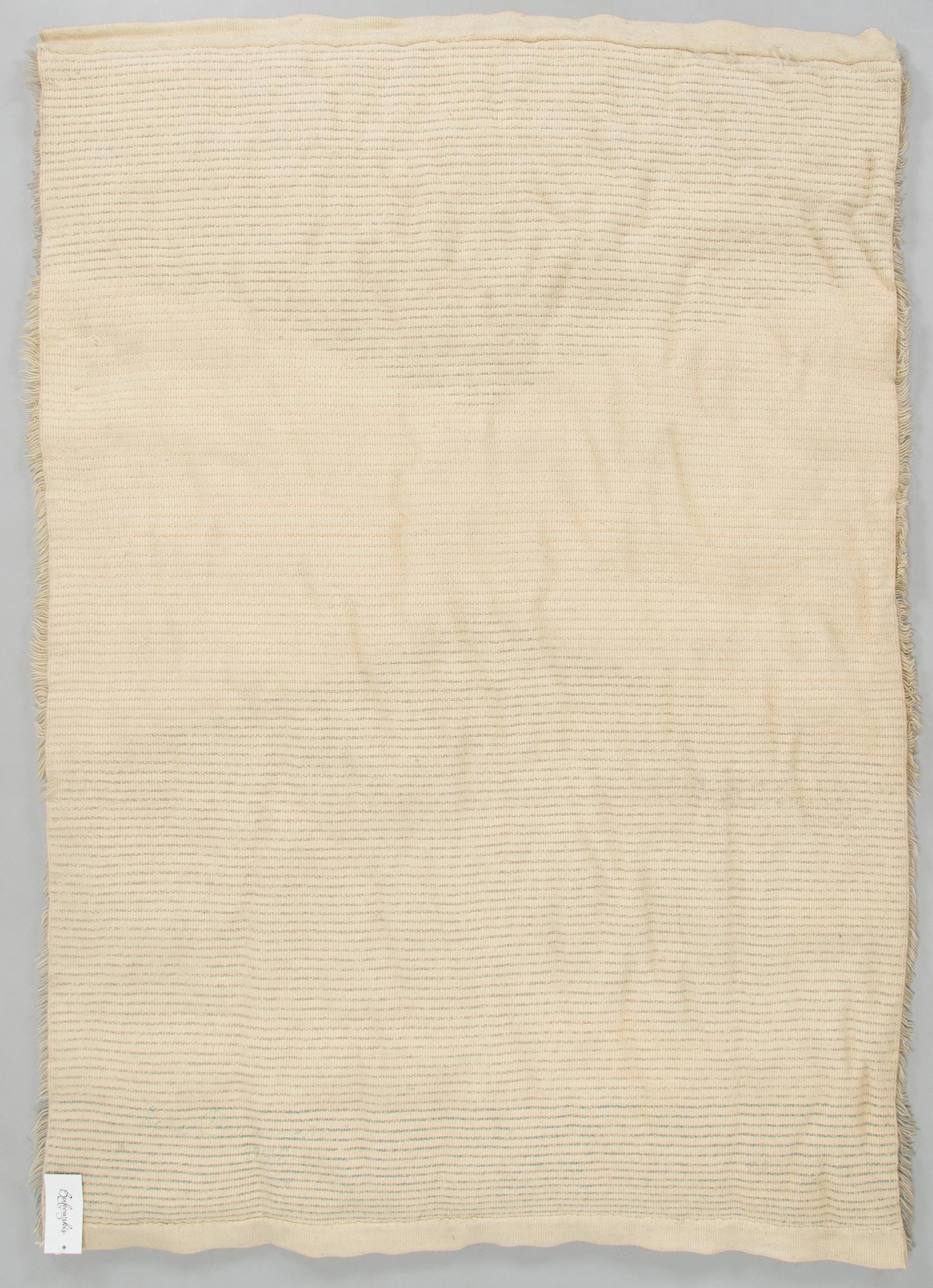 Eva Brummer, rug/ ryarug for Friends of Finnish Handicraft. Circa 165 x 115 cm.