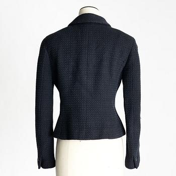 Chanel, kavaj, storlek Fr 38.