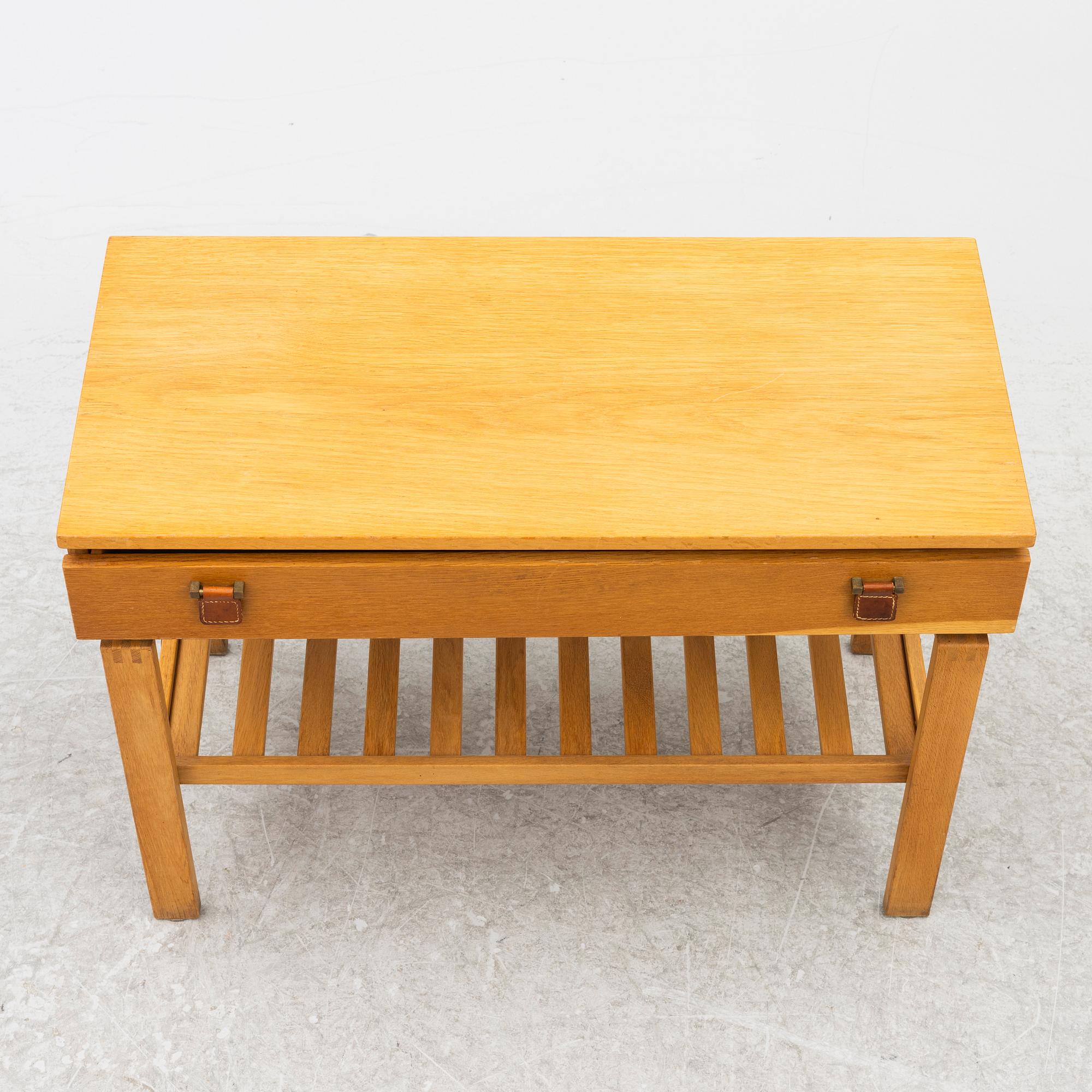 Sigurd Göransson, hall cabinet, Fröseke 1960s/1970s.