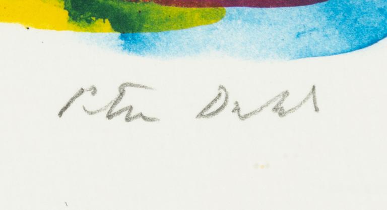 Peter Dahl, "Stimmet".