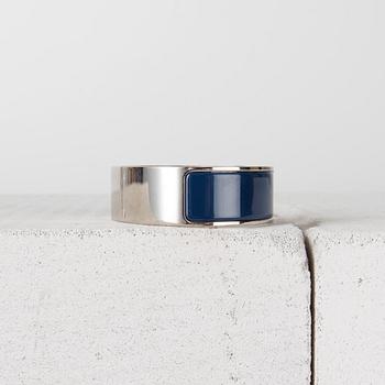 ARMBAND, "Clic H", Hermès.