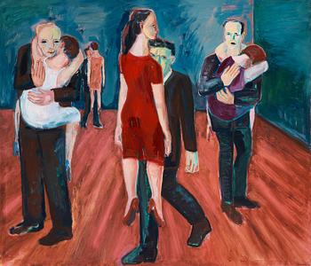 400. Lena Cronqvist, "Tango II".