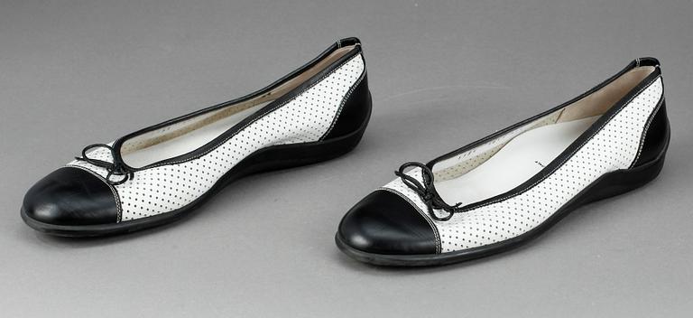 SKOR, Salvatore Ferragamo.