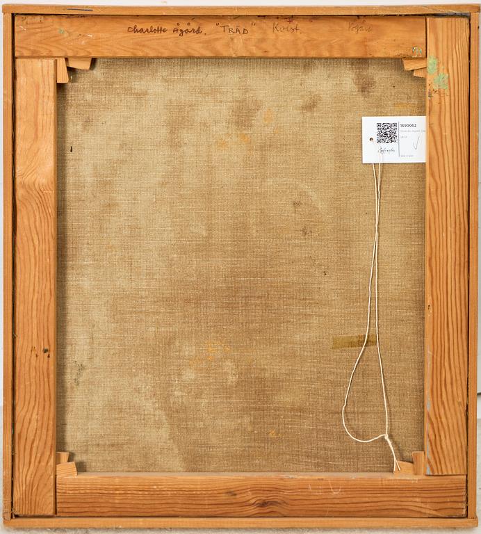 Charlotte Ågård, 'Träd (Tree)'.