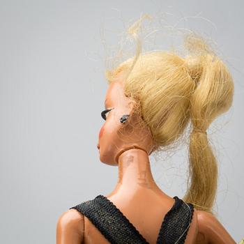 BILD-LILLI. Plastdocka. Tyskland, 1955-58.