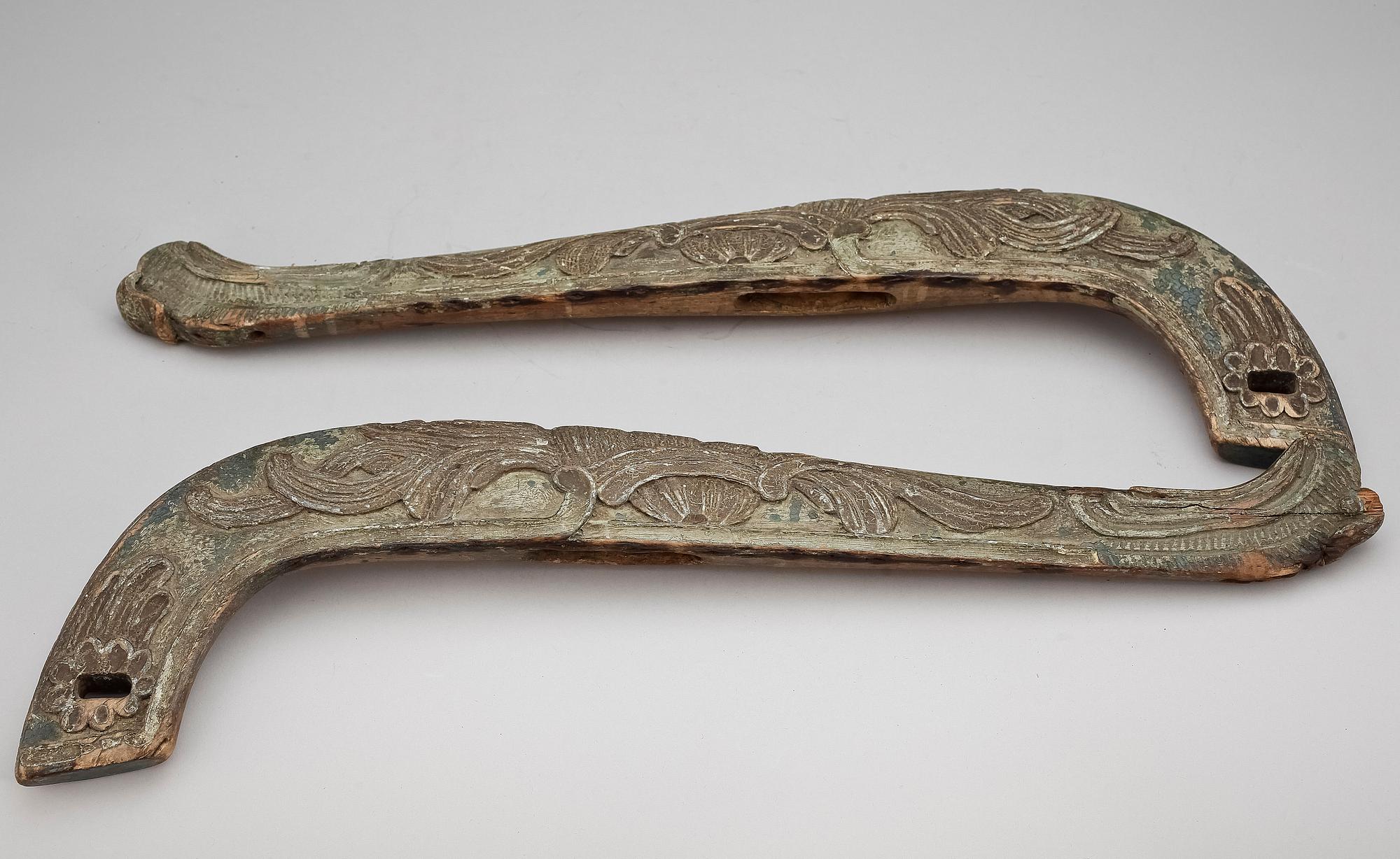 SELDON, ett par, 1700-tal.