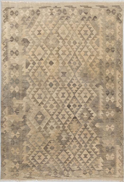 MATTA, Kelim, ca 252 x 175 cm.