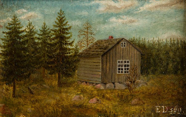 Elin Danielson-Gambogi, Lato.