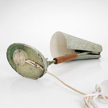 Bordslampa, Liekki Oy, 1930-tal.