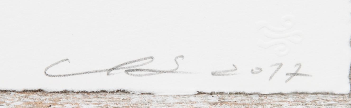 Chiharu Shiota, "Holding Memory", 2017.