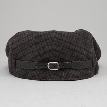 HERMÈS, keps, storlek 60.