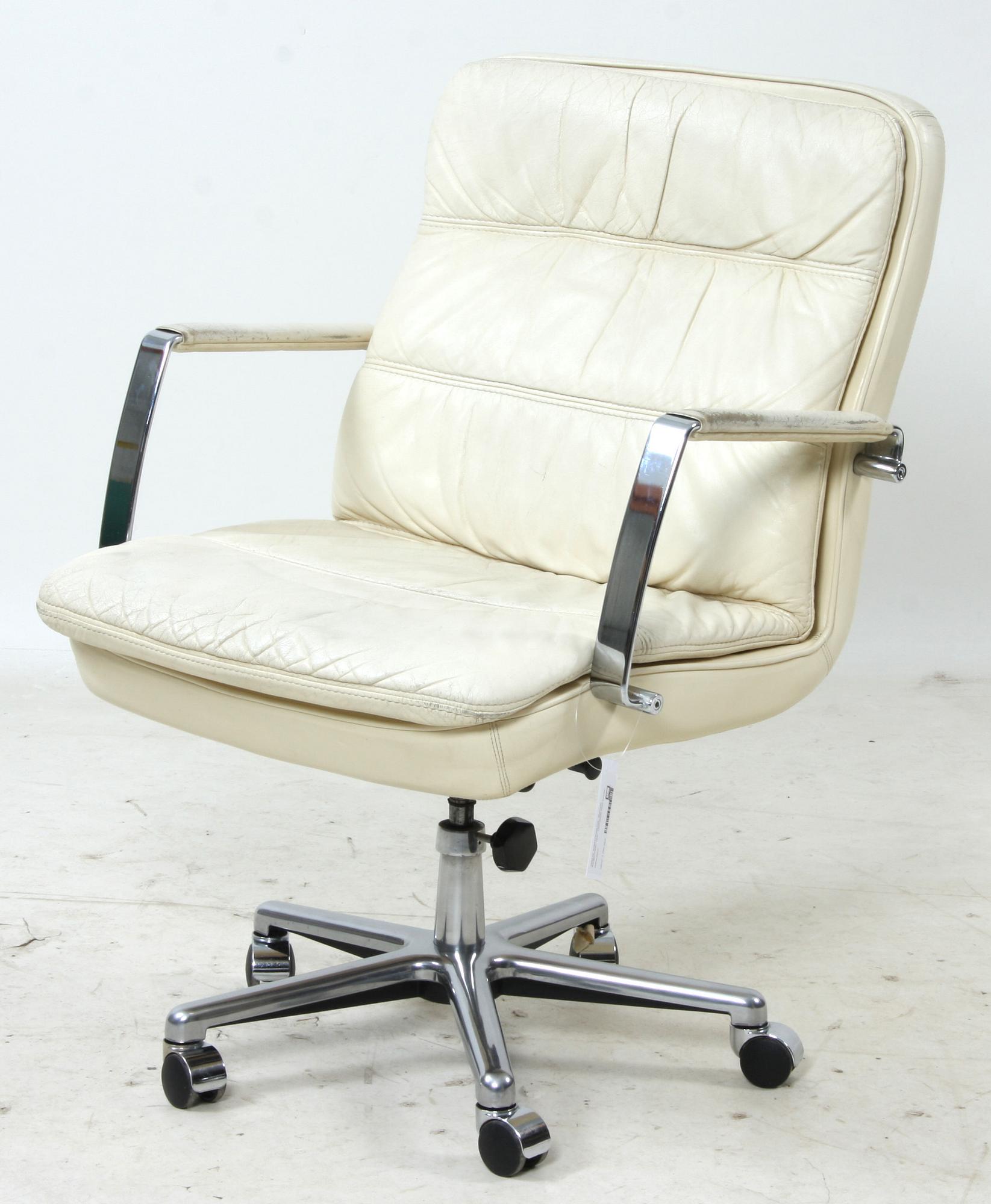 KONTORSSTOL, "Herkules", Kenneth Bergenblad, Dux, modellen formgiven 1978.