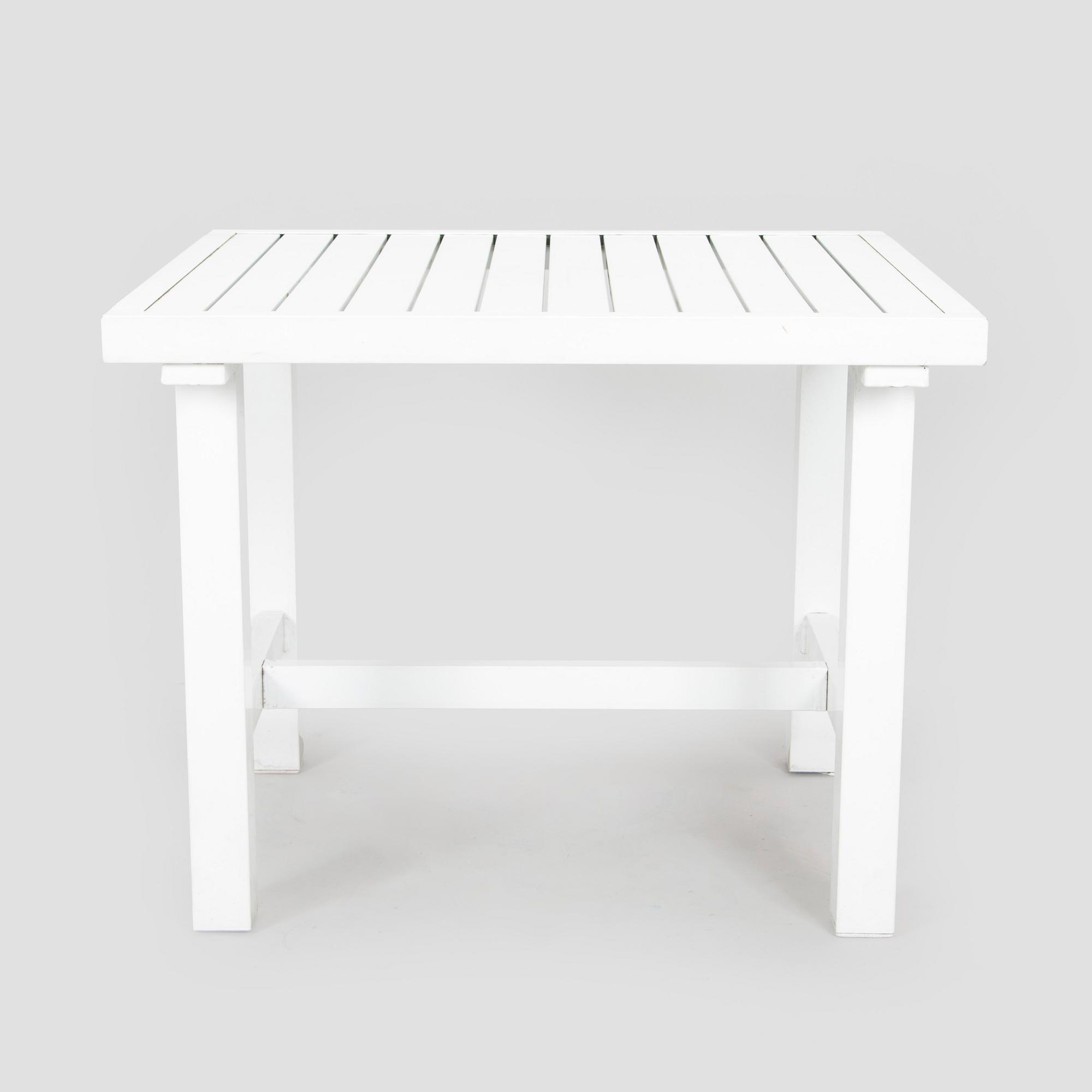 Elsa Stackelberg, Puutarhapöytä Fri Form, 1900-luvun loppu.