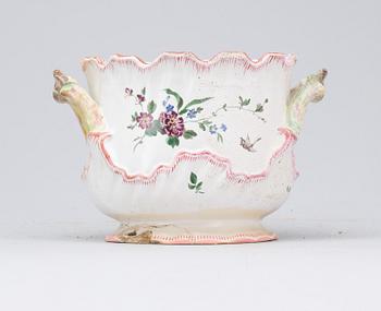 YTTERFORDER, fajans. Marieberg J.E. Ehrenreichs tid. 1759-1762.