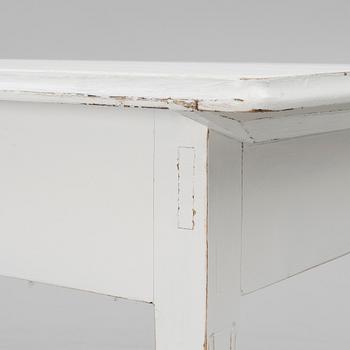 Desk, Gustavian style, anno circa 1900.