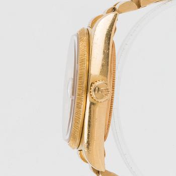 ROLEX, Day-Date, "Bark Finish".