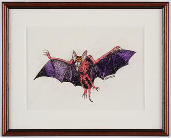 Hans Arnold, Bat.