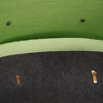 Jaime Hayon, fåtöljer, ett par, "Ro JH1", Republic of Fritz Hansen, 2016.