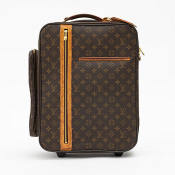 Louis Vuitton, Cabin suitcase / travel bag, "Bosphore carry on", 2005.