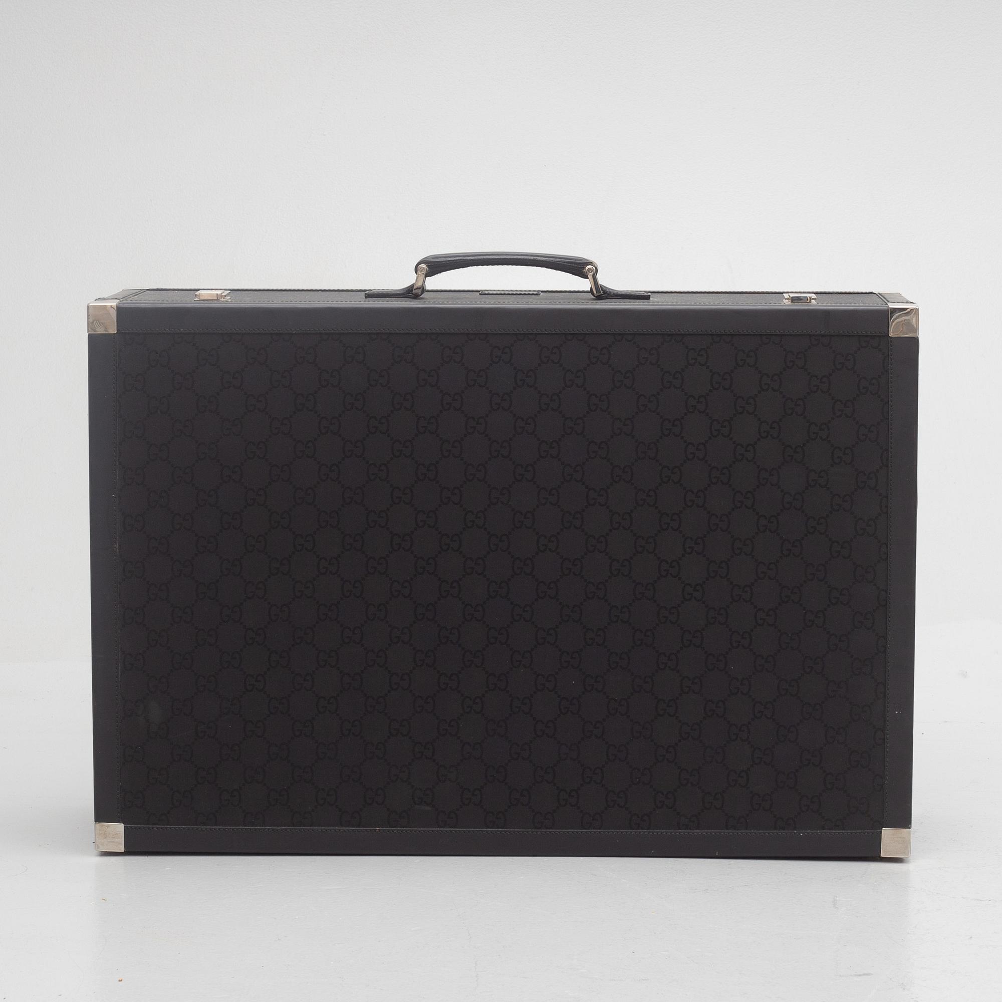 Gucci, Suitcase, "Cloth 48 H bag".