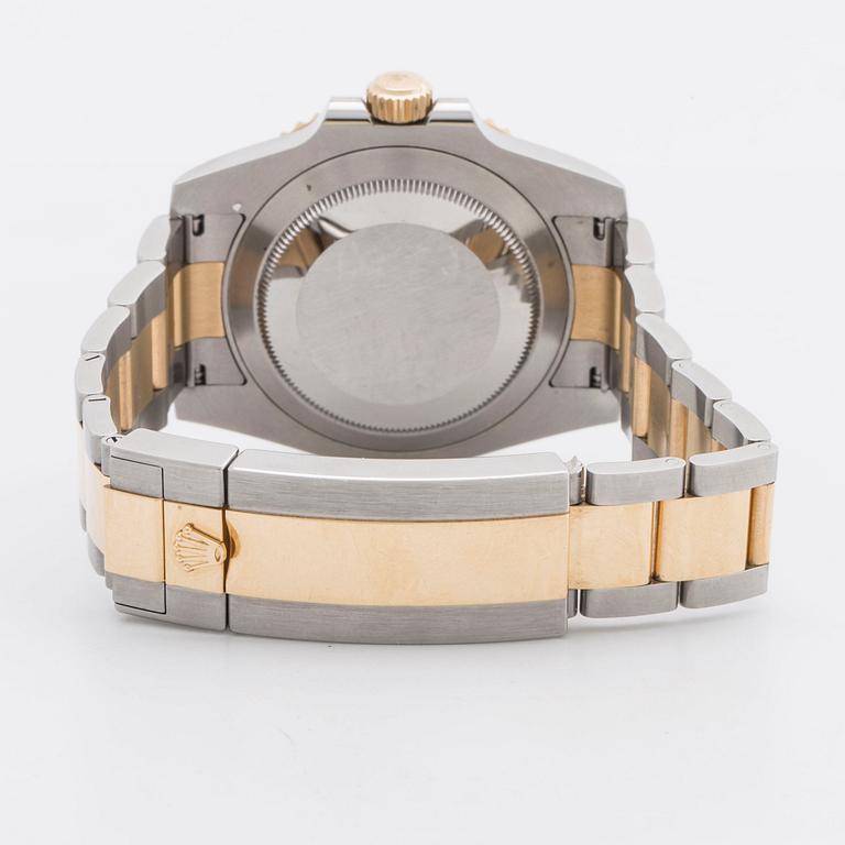 ROLEX, Oyster Perpetual Date, Submariner (1000ft = 300 m), Chronometer, wristwatch, 40 mm.