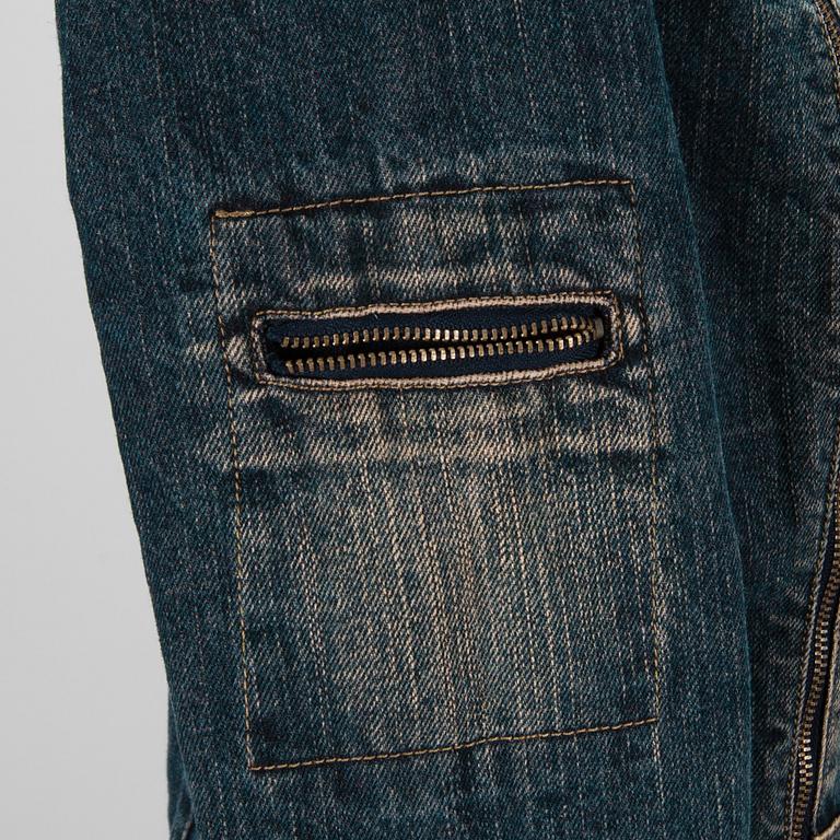 JEANSJACKA, Armani Jeans.